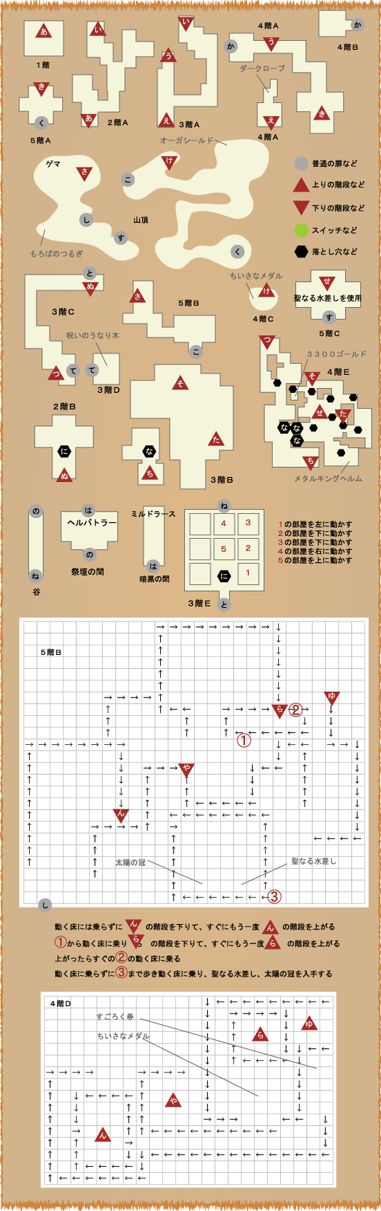 エビルマウンテン ドラゴンクエスト5攻略（スマホ／DS／PS2）